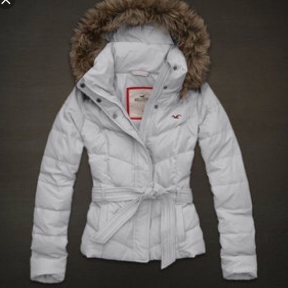 hollister jackets for women